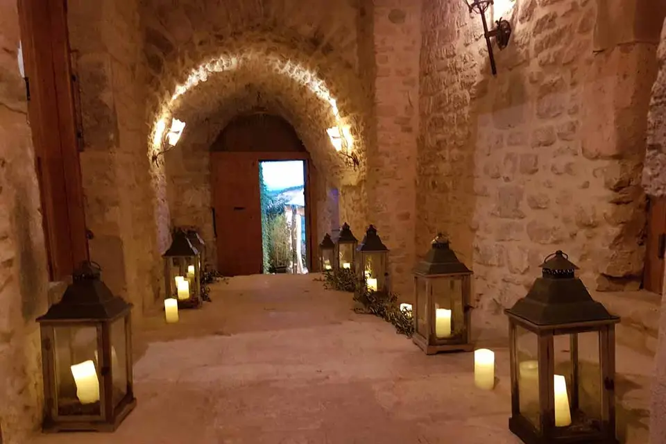 Maison restaurée du Clos d'Hullias