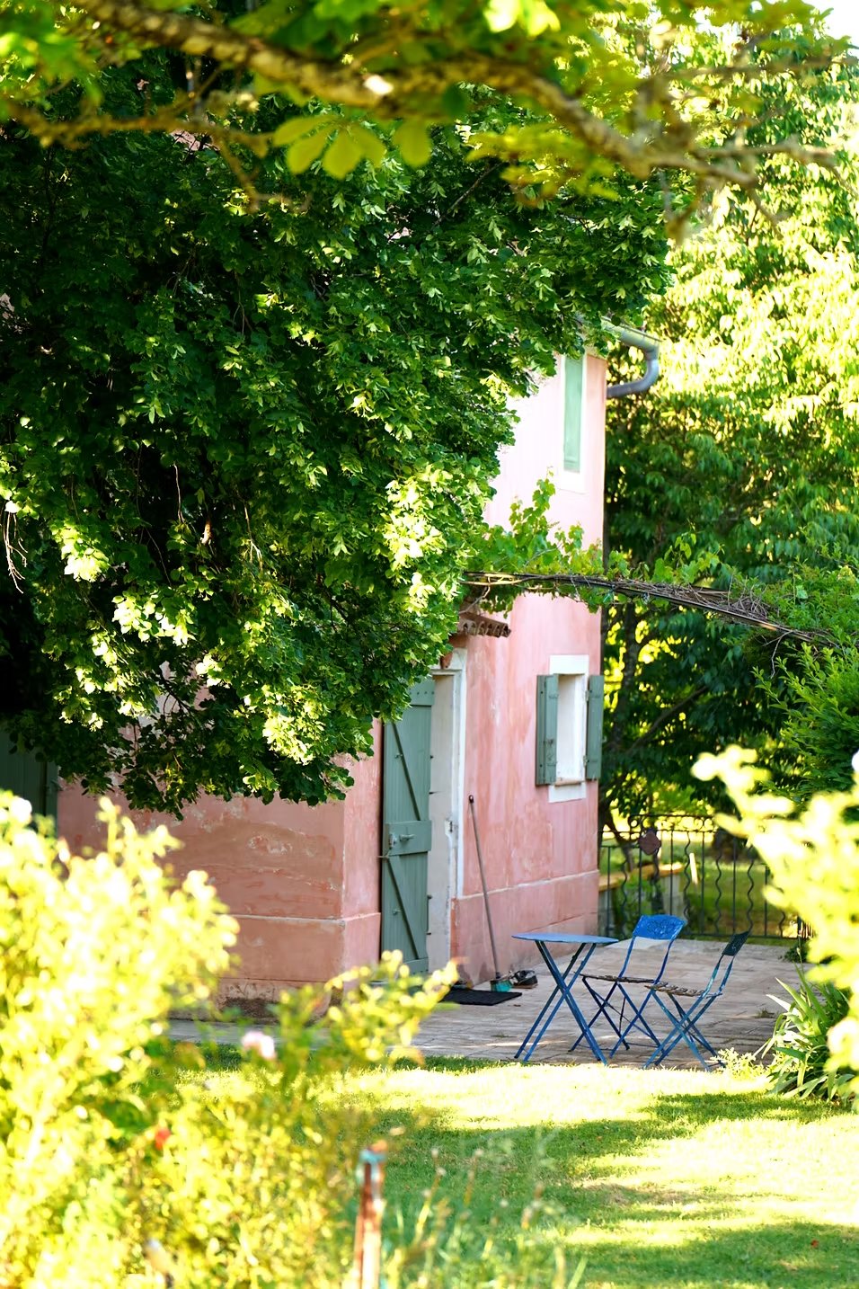 Gîte Le Tilleul — maison indépendante avec terrasse privative, Domaine de Montaud