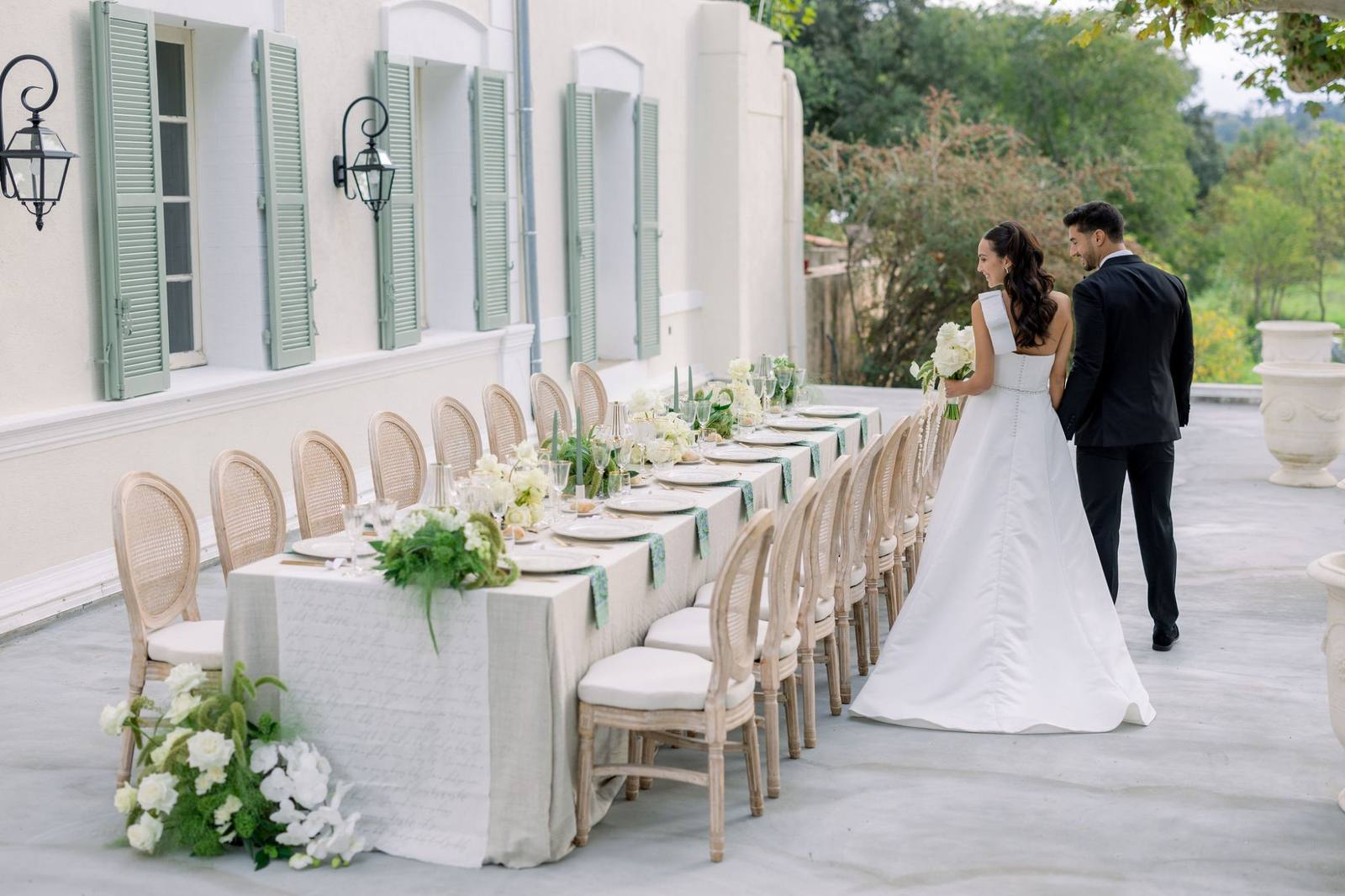 Château Pimo — mariage dans un château historique à Draguignan, Var, Provence