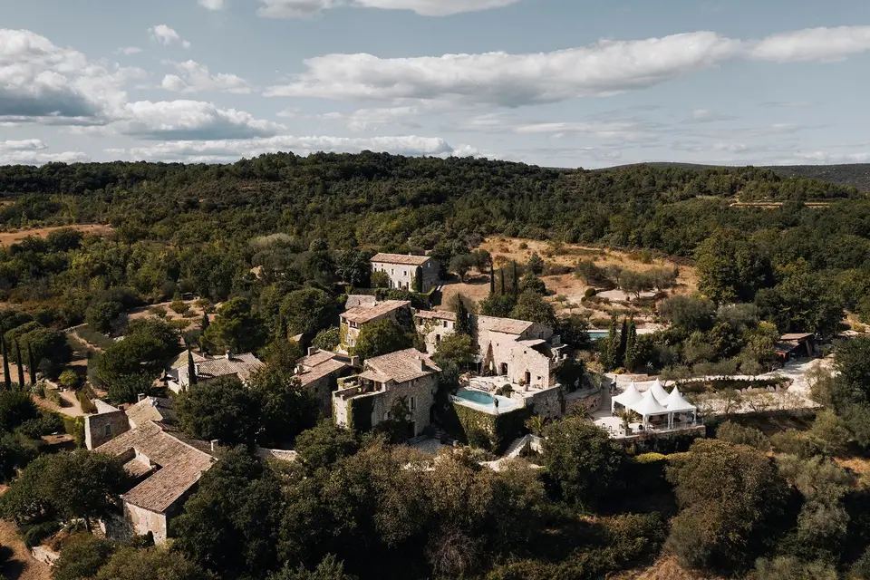 Le Clos d'Hullias — domaine de mariage Yes in Provence